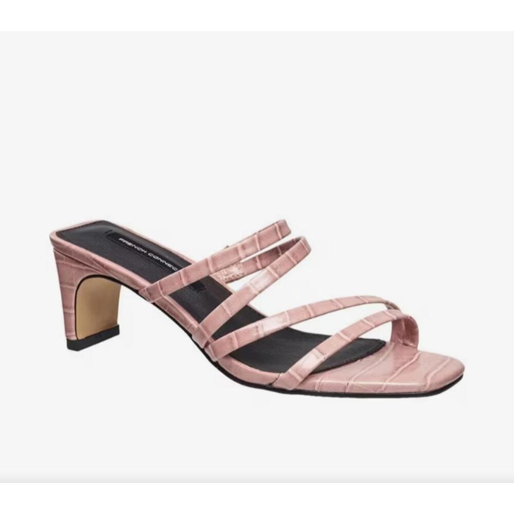 French Connection Women's Parker Dress Sandals Size 9 NWB